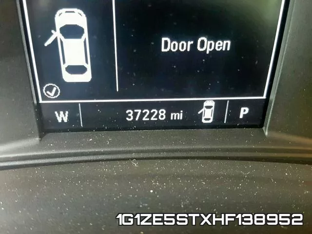 1G1ZE5STXHF138952 фото 9