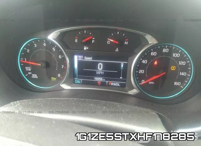 1G1ZE5STXHF178285 фото 8