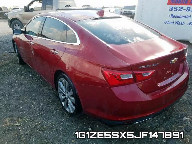 1G1ZE5SX5JF147891 фото 4
