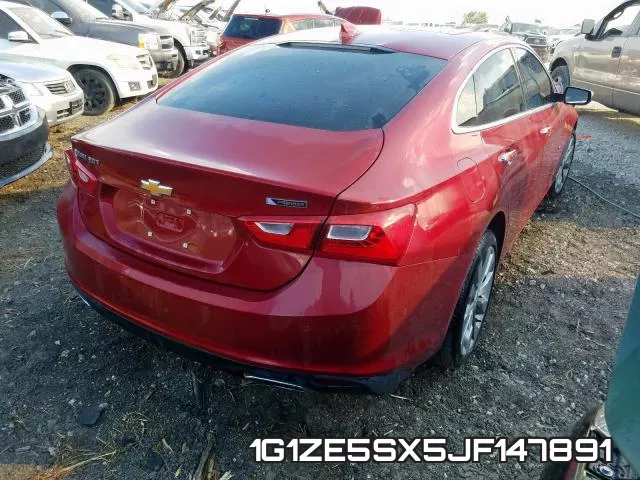 1G1ZE5SX5JF147891 фото 5