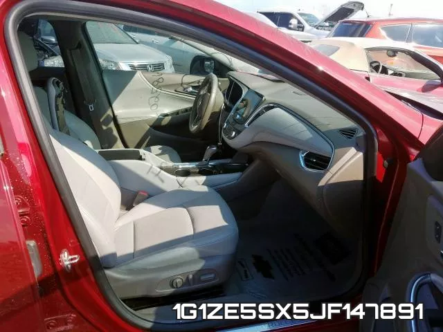 1G1ZE5SX5JF147891 фото 6