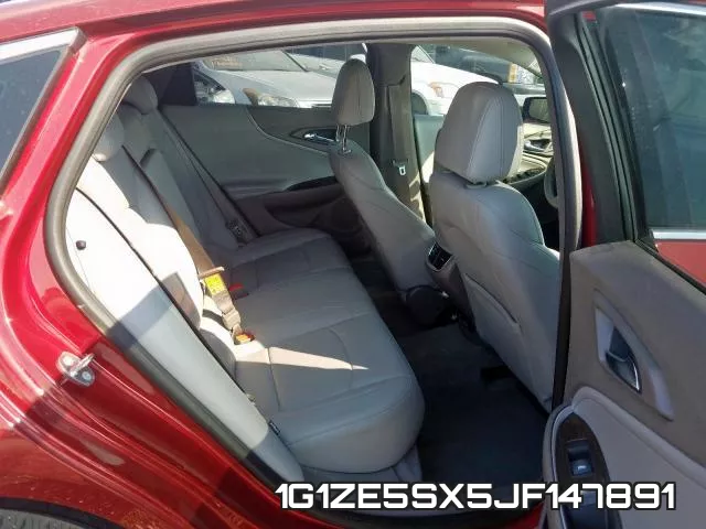 1G1ZE5SX5JF147891 фото 7