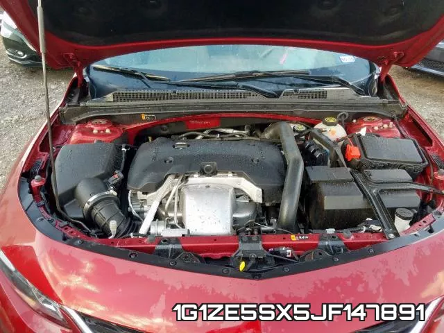 1G1ZE5SX5JF147891 фото 8