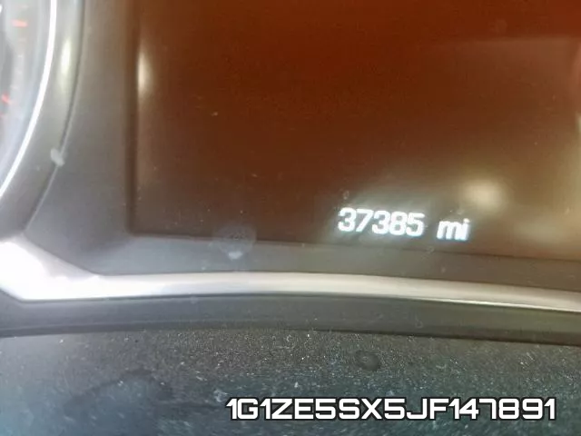 1G1ZE5SX5JF147891 фото 9