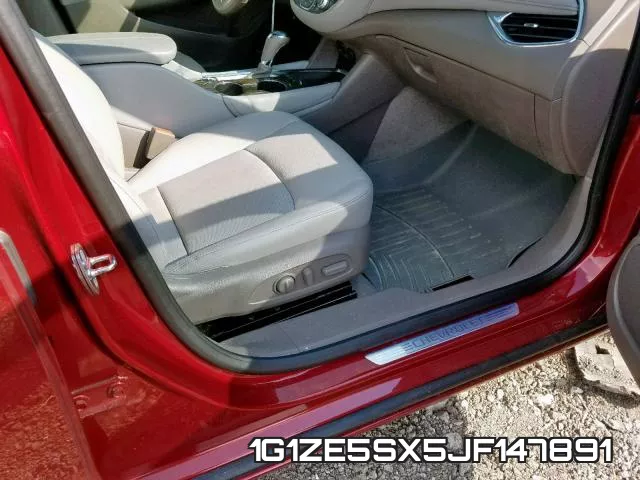 1G1ZE5SX5JF147891 фото 10