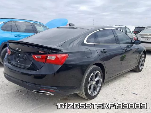 1G1ZG5ST5KF193889 фото 5