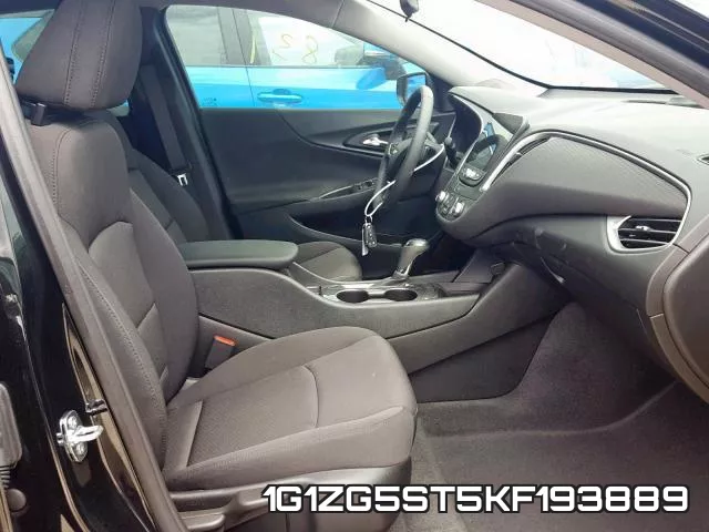 1G1ZG5ST5KF193889 фото 6