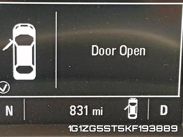 1G1ZG5ST5KF193889 фото 9