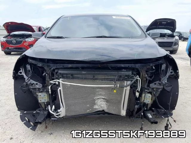 1G1ZG5ST5KF193889 фото 10