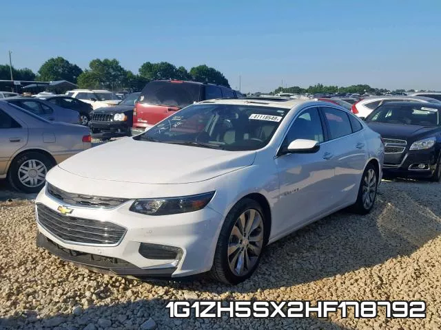 1G1ZH5SX2HF178792 фото 3