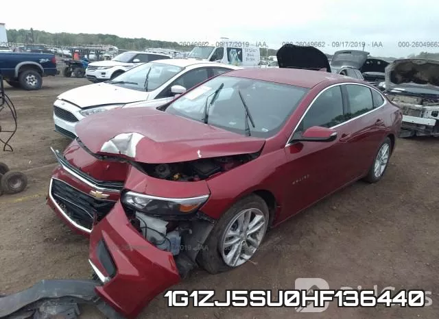 1G1ZJ5SU0HF136440 фото 3
