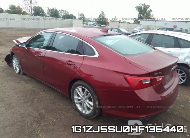 1G1ZJ5SU0HF136440 фото 4