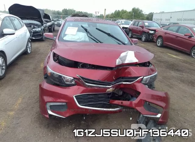 1G1ZJ5SU0HF136440 фото 7