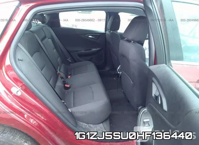 1G1ZJ5SU0HF136440 фото 9