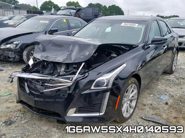 1G6AW5SX4H0140593 фото 3
