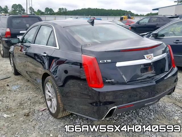1G6AW5SX4H0140593 фото 4