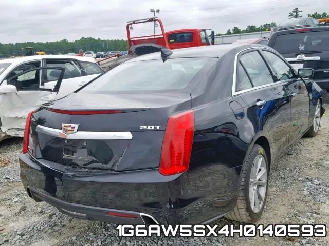 1G6AW5SX4H0140593 фото 5