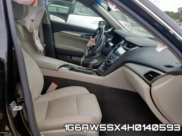 1G6AW5SX4H0140593 фото 6