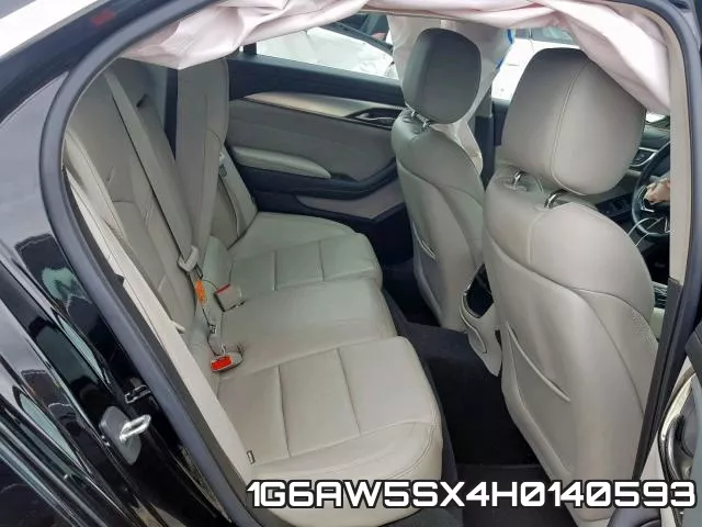1G6AW5SX4H0140593 фото 7