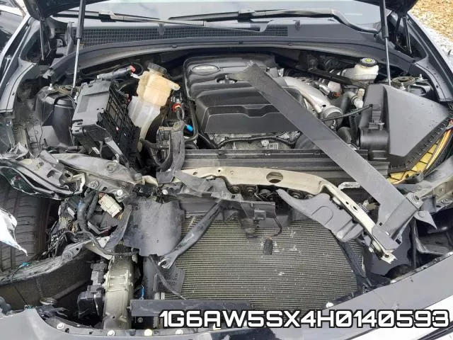 1G6AW5SX4H0140593 фото 8