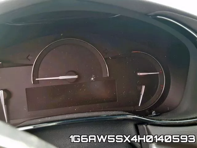 1G6AW5SX4H0140593 фото 9