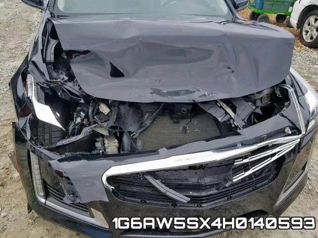 1G6AW5SX4H0140593 фото 10