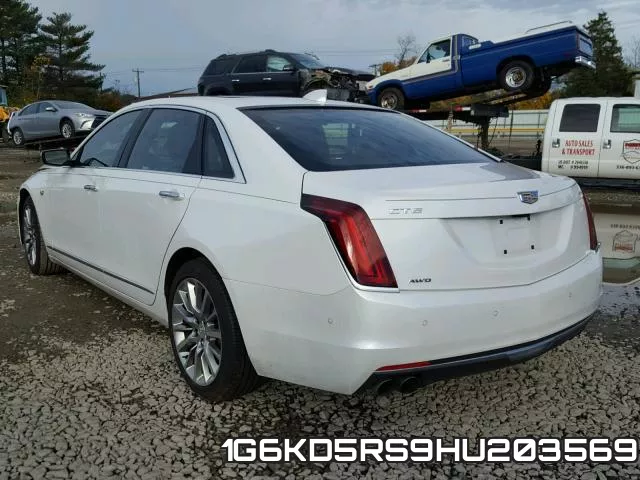 1G6KD5RS9HU203569 фото 4