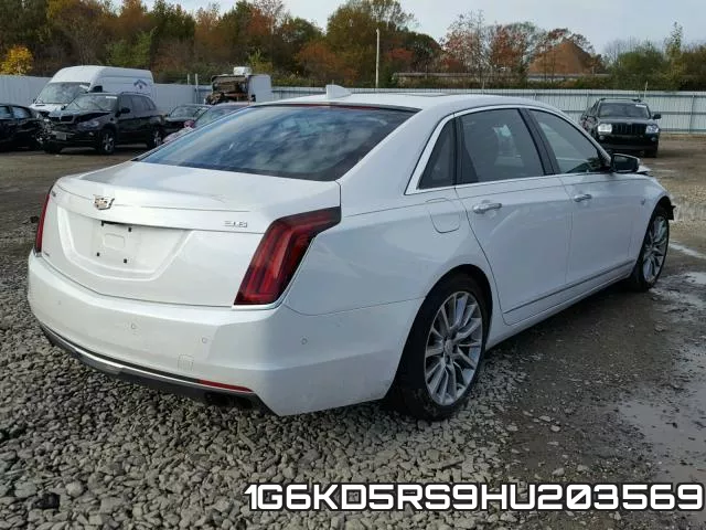 1G6KD5RS9HU203569 фото 5
