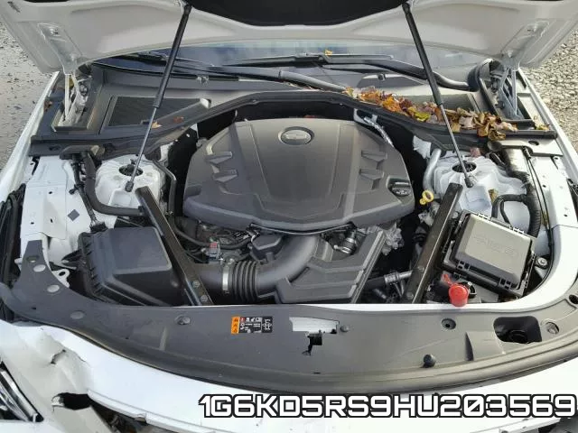 1G6KD5RS9HU203569 фото 8