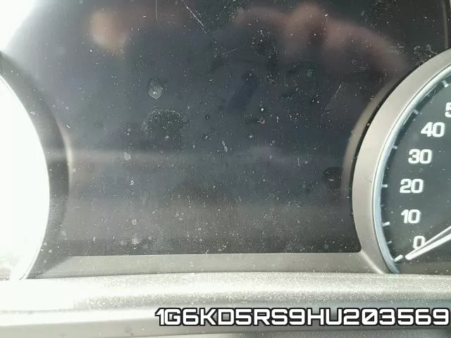 1G6KD5RS9HU203569 фото 9