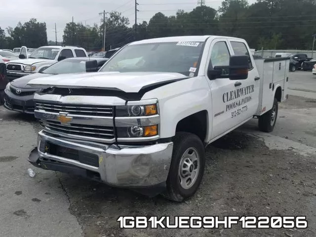 1GB1KUEG9HF122056 фото 3