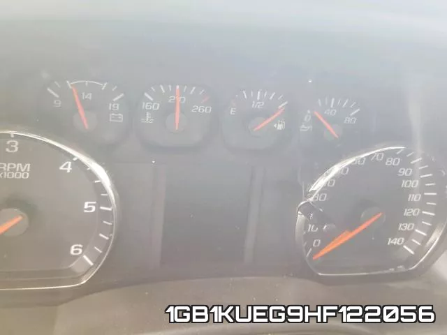 1GB1KUEG9HF122056 фото 9