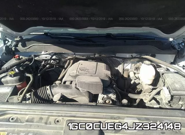 1GC0CUEG4JZ324148 фото 2