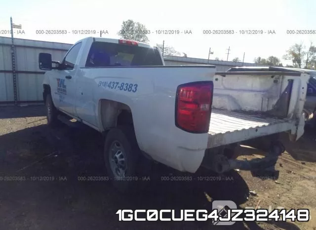 1GC0CUEG4JZ324148 фото 4