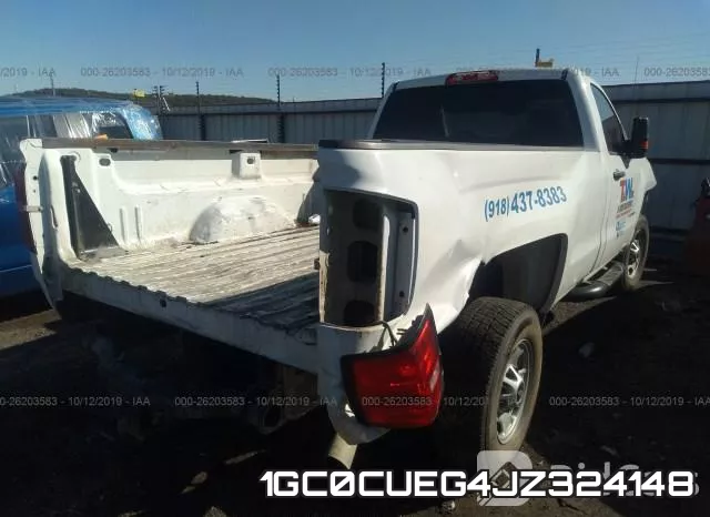 1GC0CUEG4JZ324148 фото 5