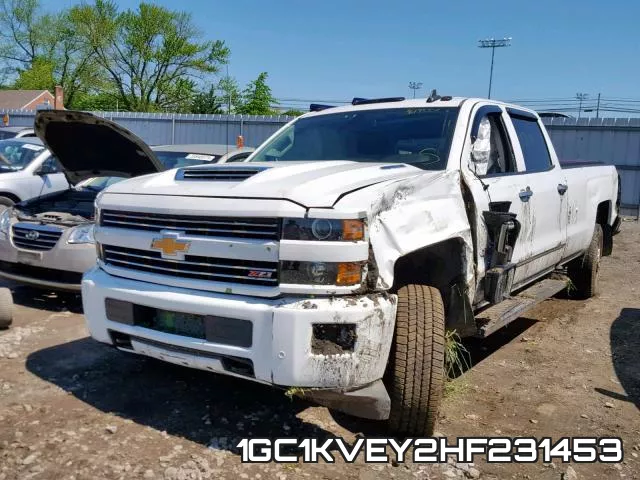 1GC1KVEY2HF231453 фото 3