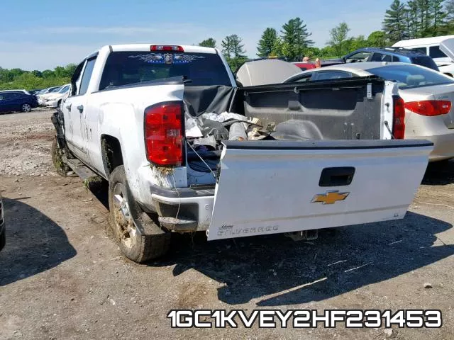 1GC1KVEY2HF231453 фото 4