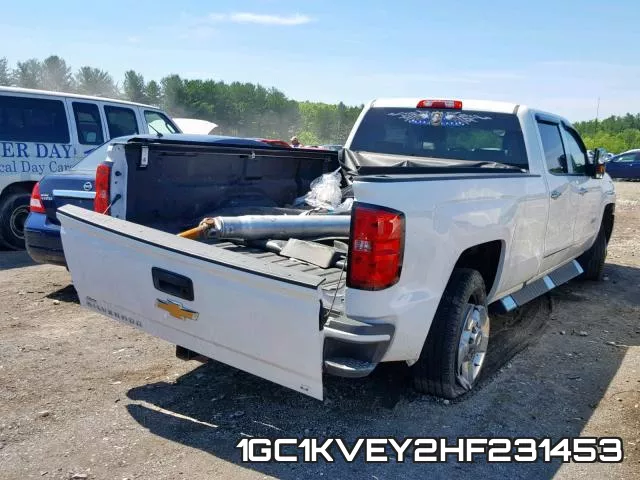 1GC1KVEY2HF231453 фото 5