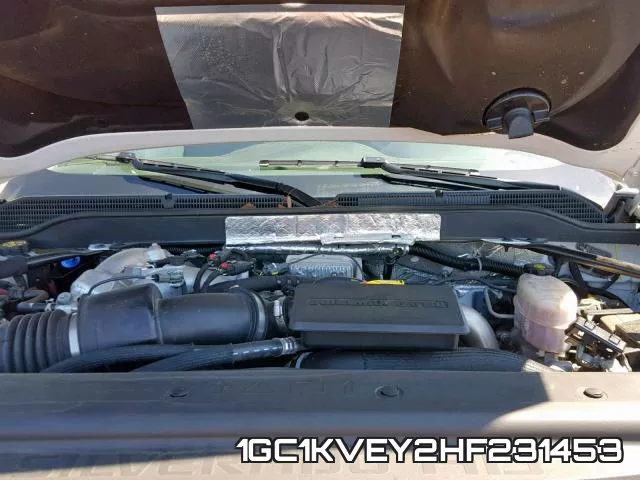 1GC1KVEY2HF231453 фото 8