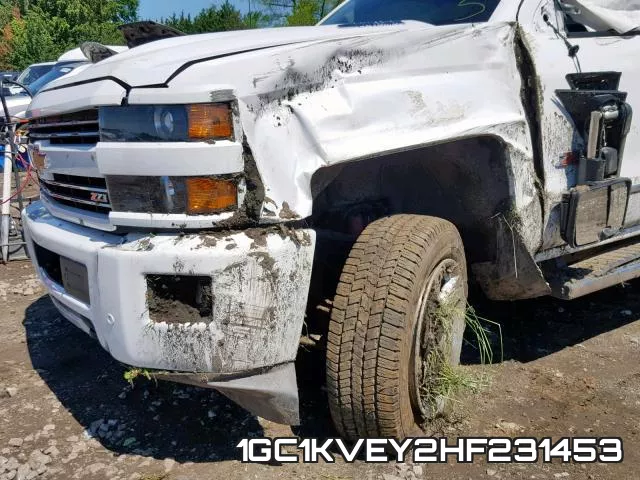 1GC1KVEY2HF231453 фото 10
