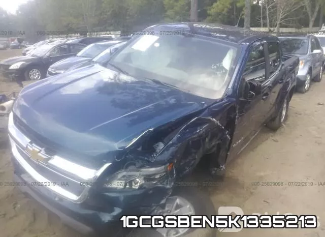 1GCGSBEN5K1335213 фото 3