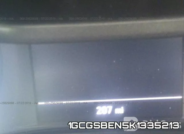 1GCGSBEN5K1335213 фото 8