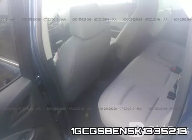 1GCGSBEN5K1335213 фото 9