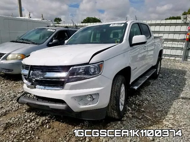 1GCGSCEA1K1100374 фото 3