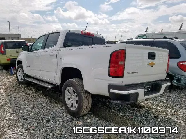 1GCGSCEA1K1100374 фото 4