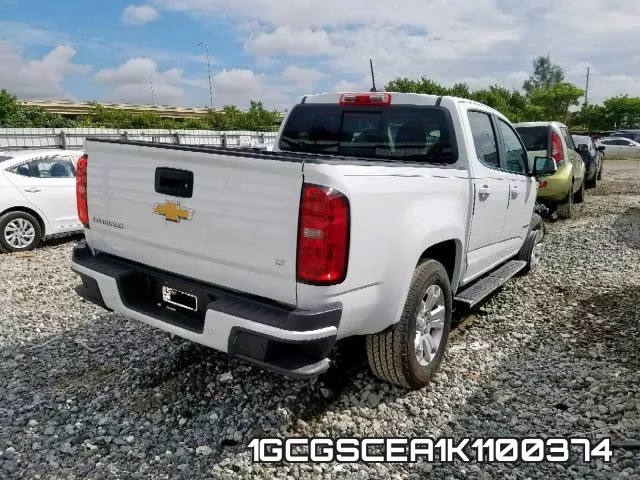1GCGSCEA1K1100374 фото 5