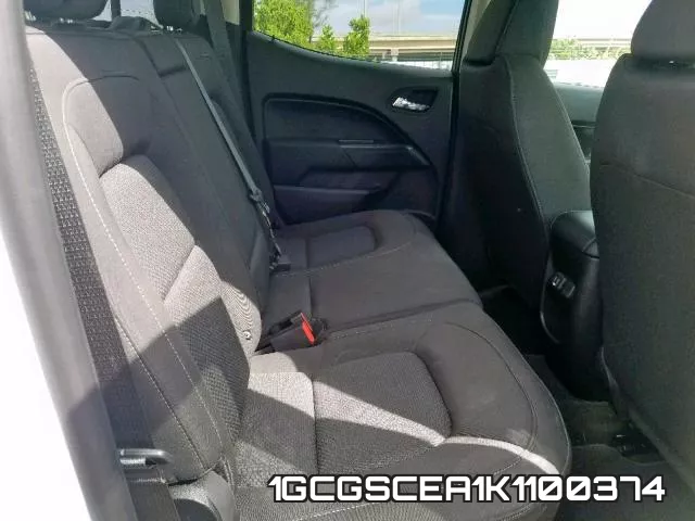 1GCGSCEA1K1100374 фото 7