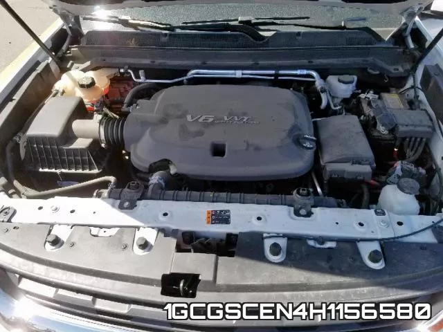 1GCGSCEN4H1156580 фото 8