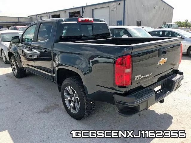 1GCGSCENXJ1162356 фото 4