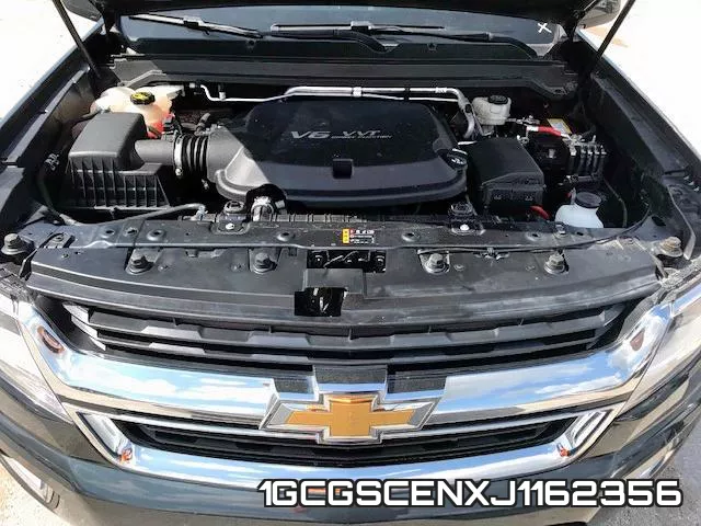 1GCGSCENXJ1162356 фото 8